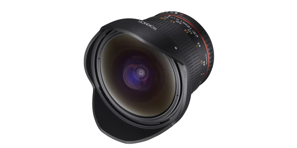 Rokinon 12mm F2.8 ED AS NCS Fish-eye (Sony E Mount) Review