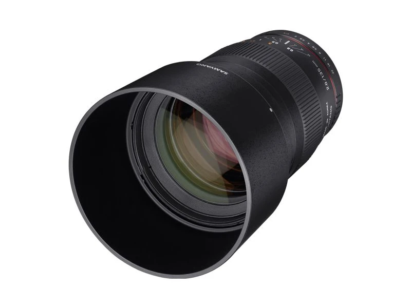 Samyang 135mm f/2 ED UMC (Canon EF Mount)