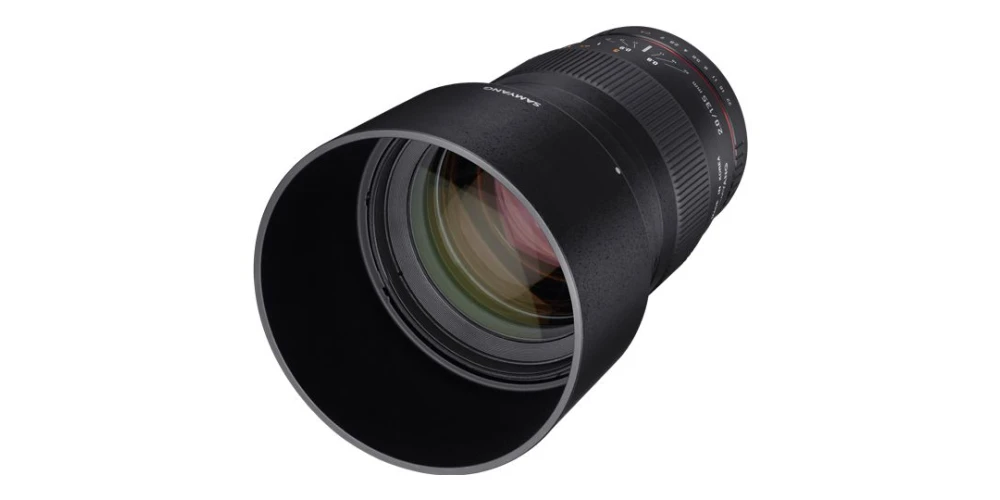 Samyang 135mm f/2 ED UMC (Canon EF Mount) Review