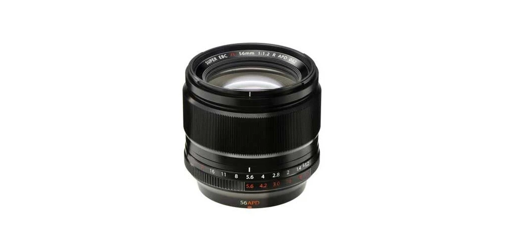 Fujifilm Fujinon XF 56mm f/1,2 R APD Review