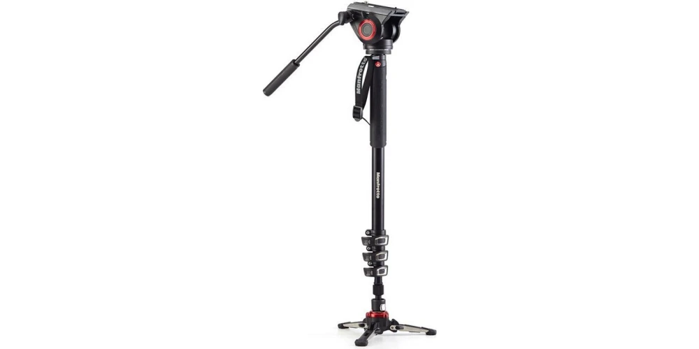 Manfrotto MVMXPRO500 Review