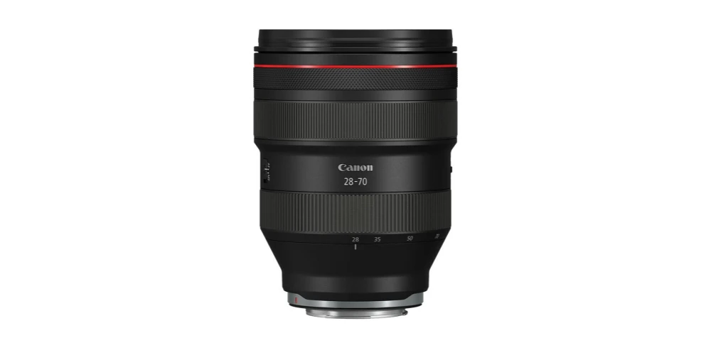 Canon RF 28-70mm F2L USM Review