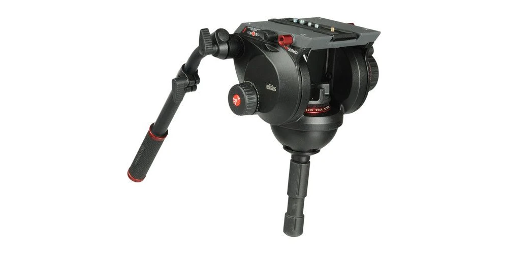 Manfrotto 509HD Review