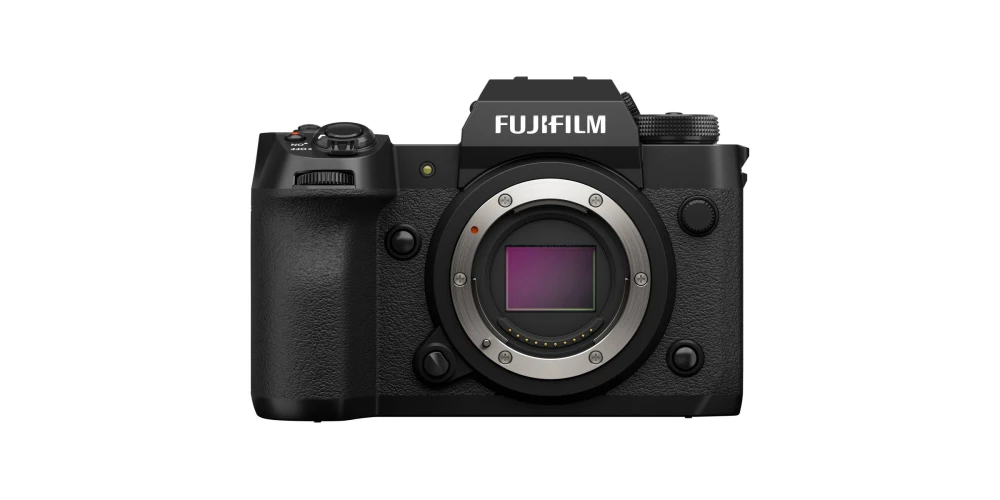 Fujifilm X-H2 Review